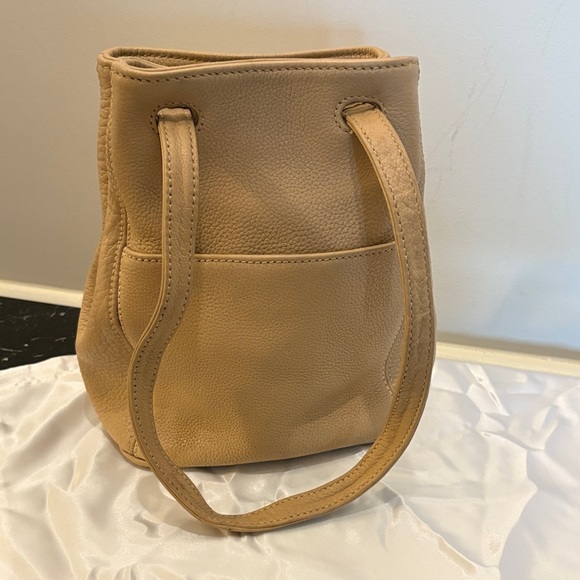 Coach Sonoma  Vintage 4923 Beige Leather Bag - Picture 2 of 11